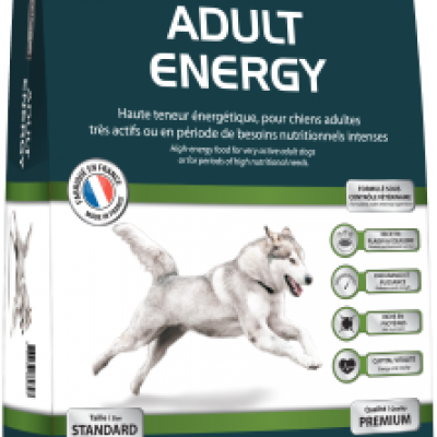 Adult energy 15