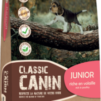 Sac classic canin junior 14 kg e1591444766121